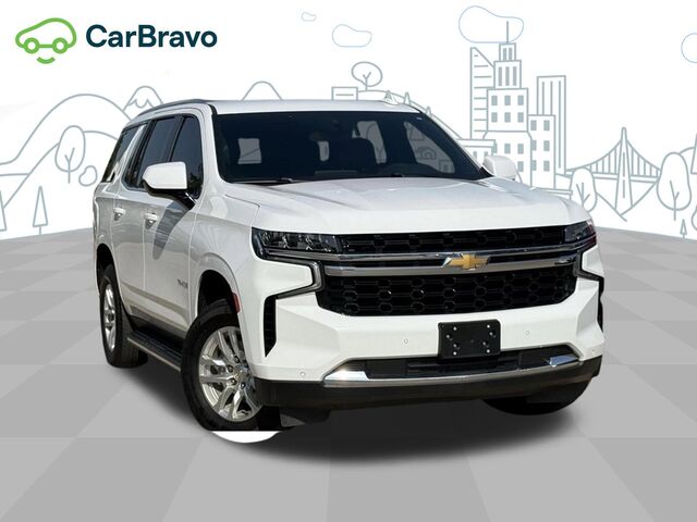 2024 Chevrolet Tahoe LS