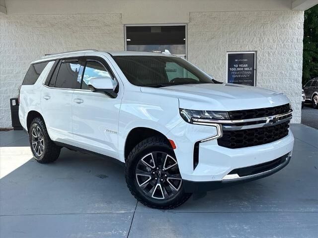 2022 Chevrolet Tahoe LS