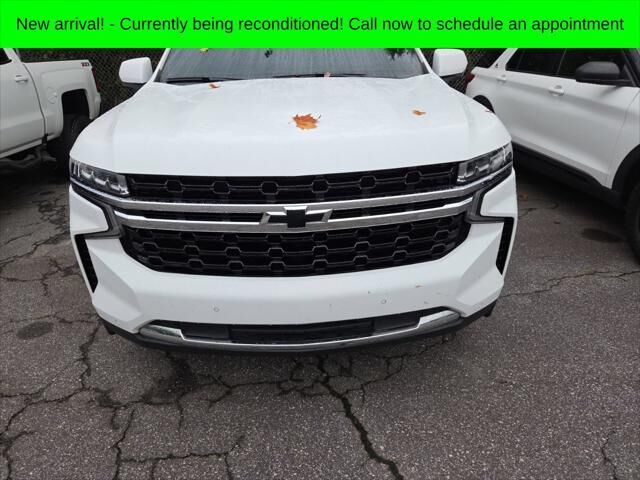 2022 Chevrolet Tahoe LS