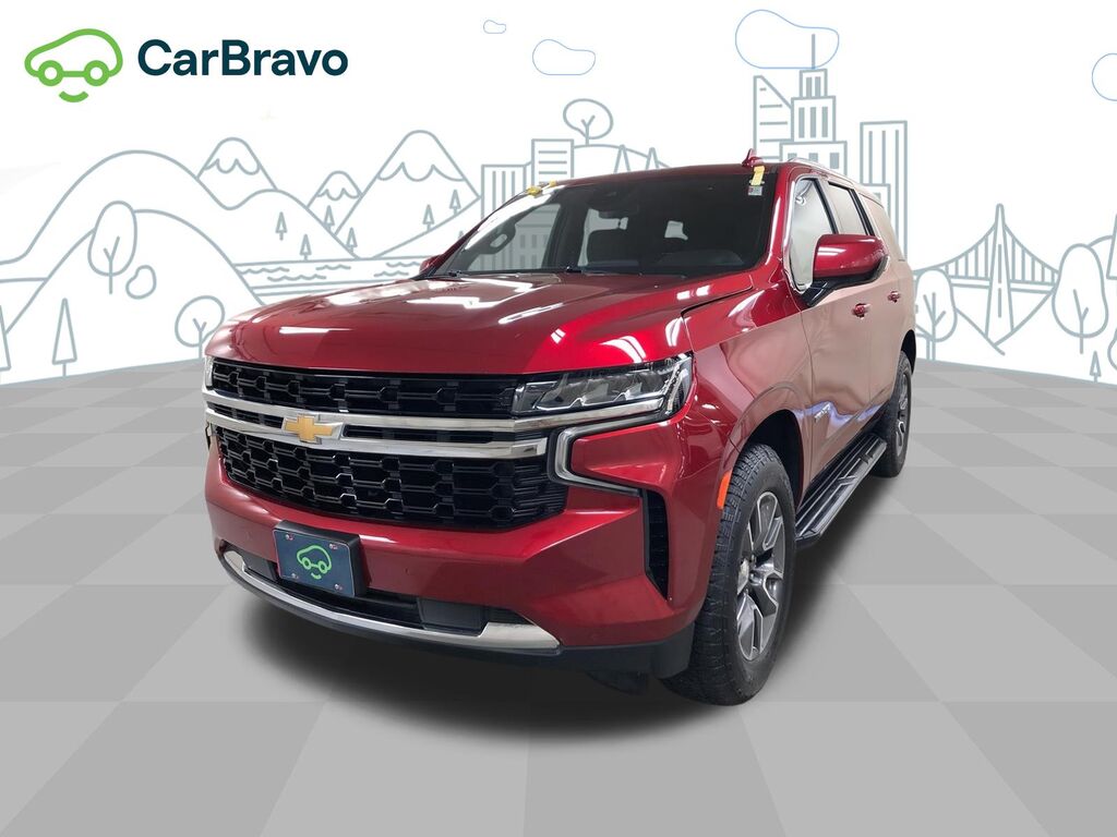 2023 Chevrolet Tahoe LS — photo 1 of 6