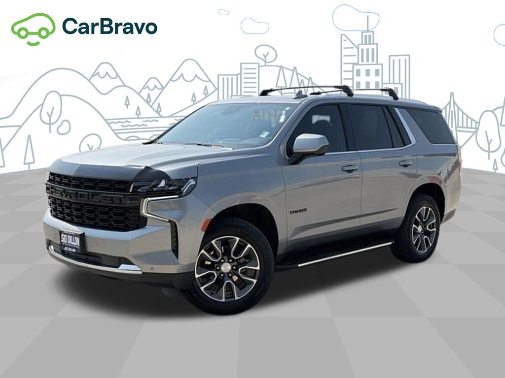 2023 Chevrolet Tahoe LS — photo 1 of 6