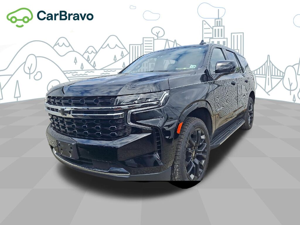 2023 Chevrolet Tahoe LS — photo 1 of 6