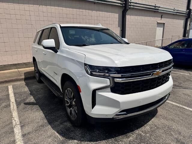 2023 Chevrolet Tahoe LS — photo 1 of 6