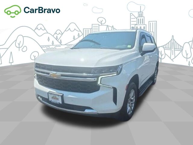 2023 Chevrolet Tahoe LS