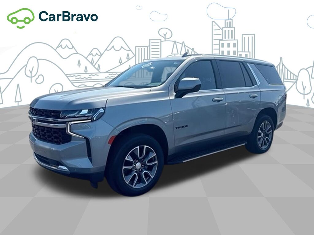 2023 Chevrolet Tahoe LS — photo 1 of 6