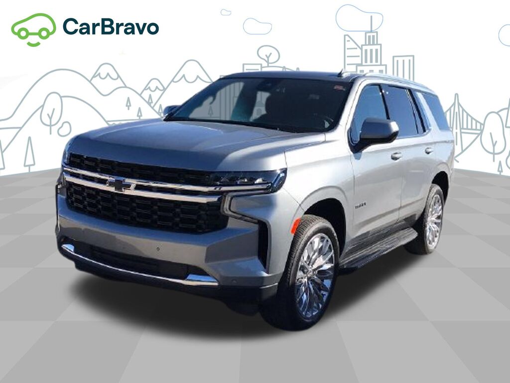2023 Chevrolet Tahoe LS — photo 1 of 7
