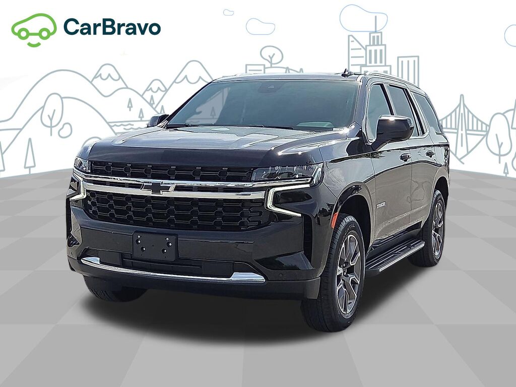 2024 Chevrolet Tahoe LS — photo 1 of 6