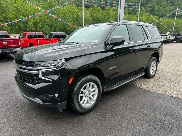 2022 Chevrolet Tahoe LS