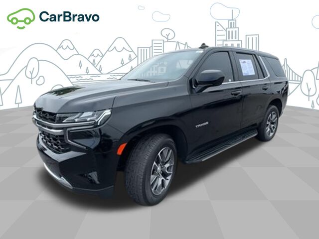 2023 Chevrolet Tahoe LS