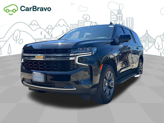 2023 Chevrolet Tahoe LS