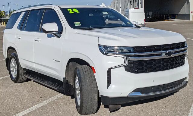 2024 Chevrolet Tahoe LS