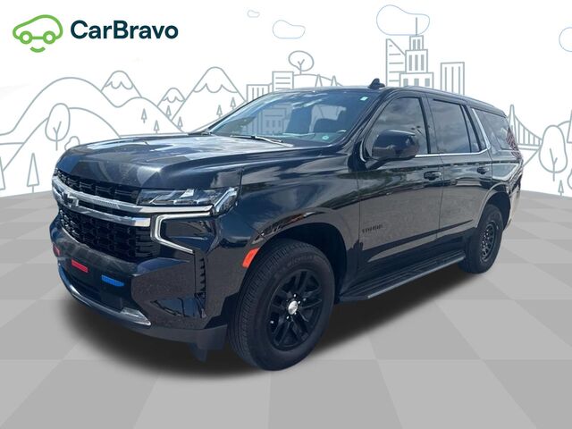 2024 Chevrolet Tahoe LS