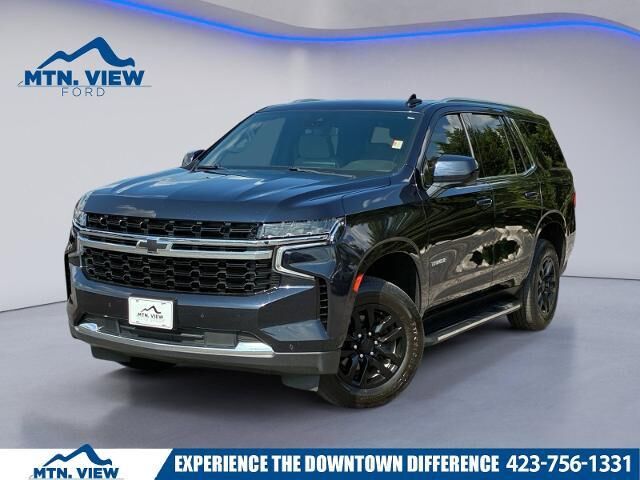 2024 Chevrolet Tahoe LS