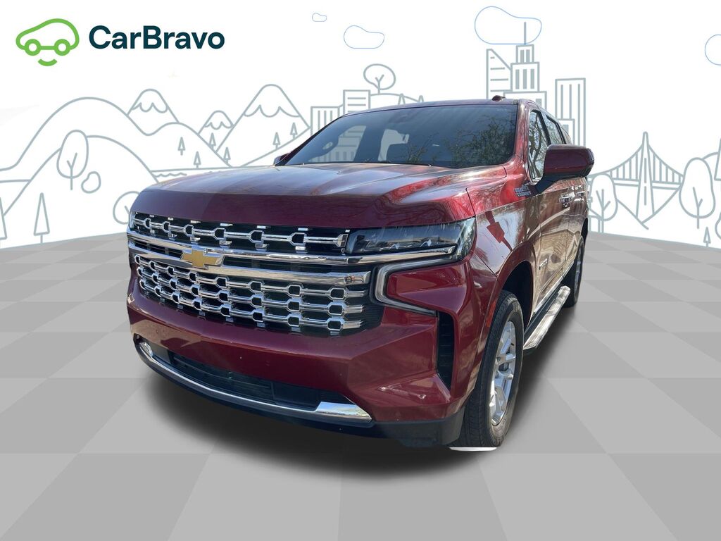 2024 Chevrolet Tahoe LS — photo 1 of 6