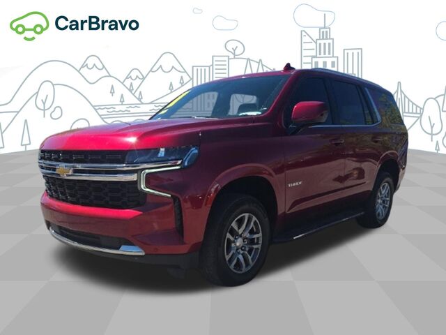2023 Chevrolet Tahoe LS