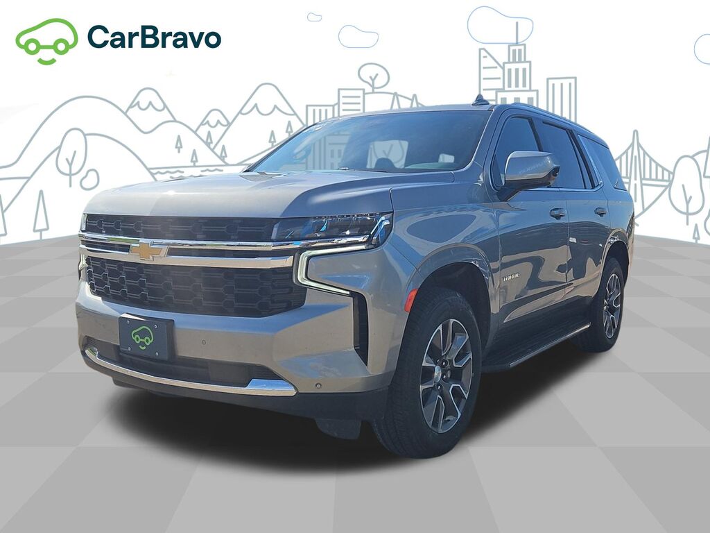 2023 Chevrolet Tahoe LS — photo 1 of 7