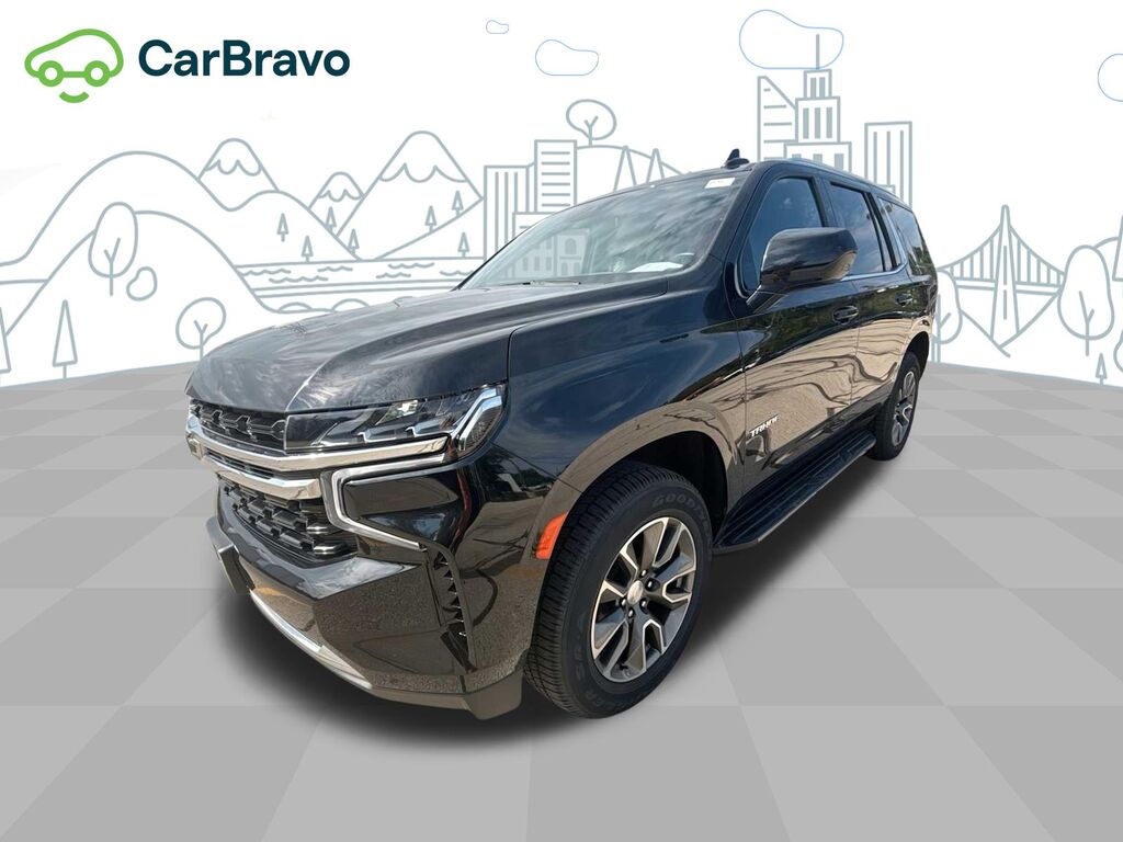 2023 Chevrolet Tahoe LS — photo 1 of 6