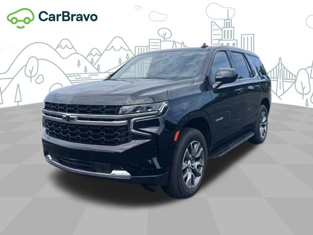 2024 Chevrolet Tahoe LS