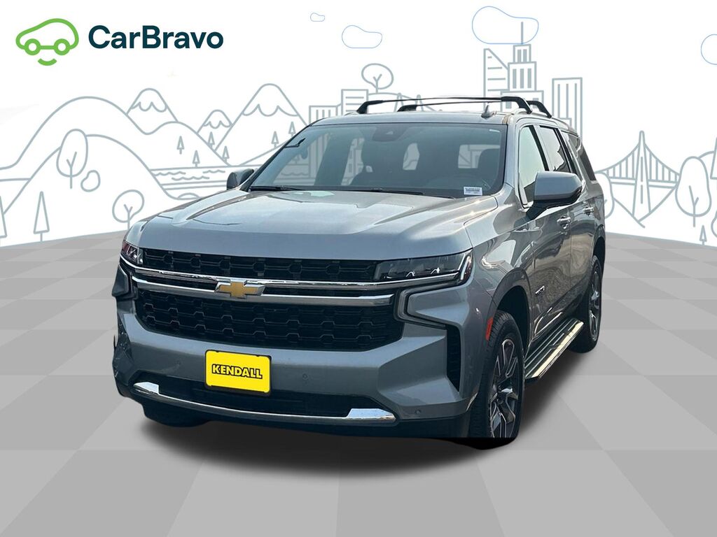 2024 Chevrolet Tahoe LS — photo 1 of 6