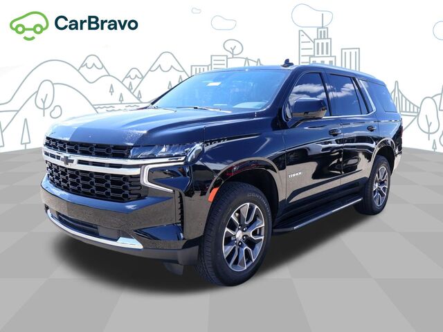 2024 Chevrolet Tahoe LS