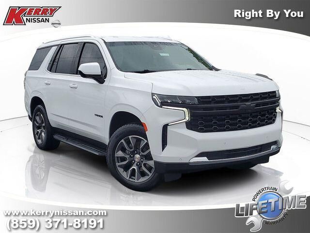 2024 Chevrolet Tahoe LS — photo 1 of 2
