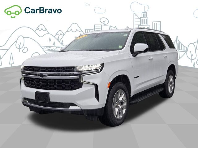 2021 Chevrolet Tahoe LS
