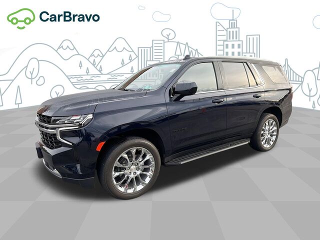 2023 Chevrolet Tahoe LS