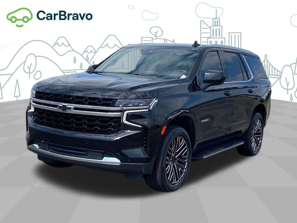 2023 Chevrolet Tahoe LS — photo 1 of 7