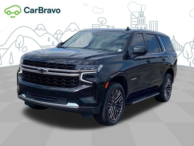 2023 Chevrolet Tahoe LS