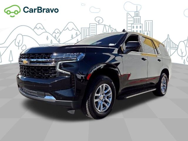 2024 Chevrolet Tahoe LS