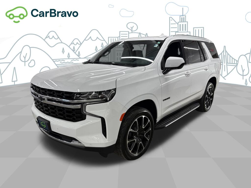 2024 Chevrolet Tahoe LS — photo 1 of 7