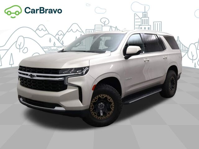 2021 Chevrolet Tahoe LS