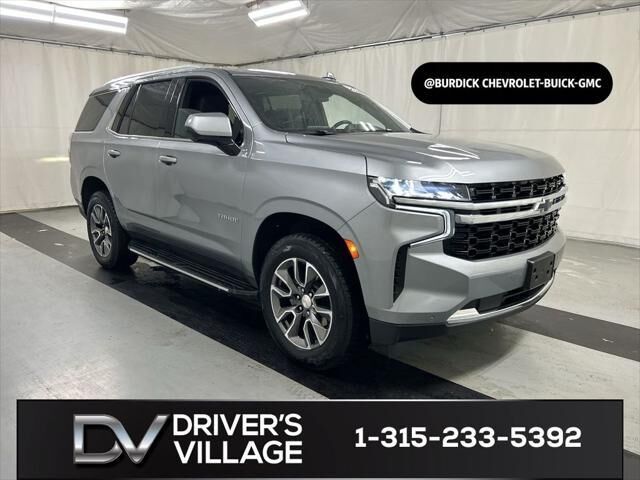 2024 Chevrolet Tahoe LS — photo 1 of 26