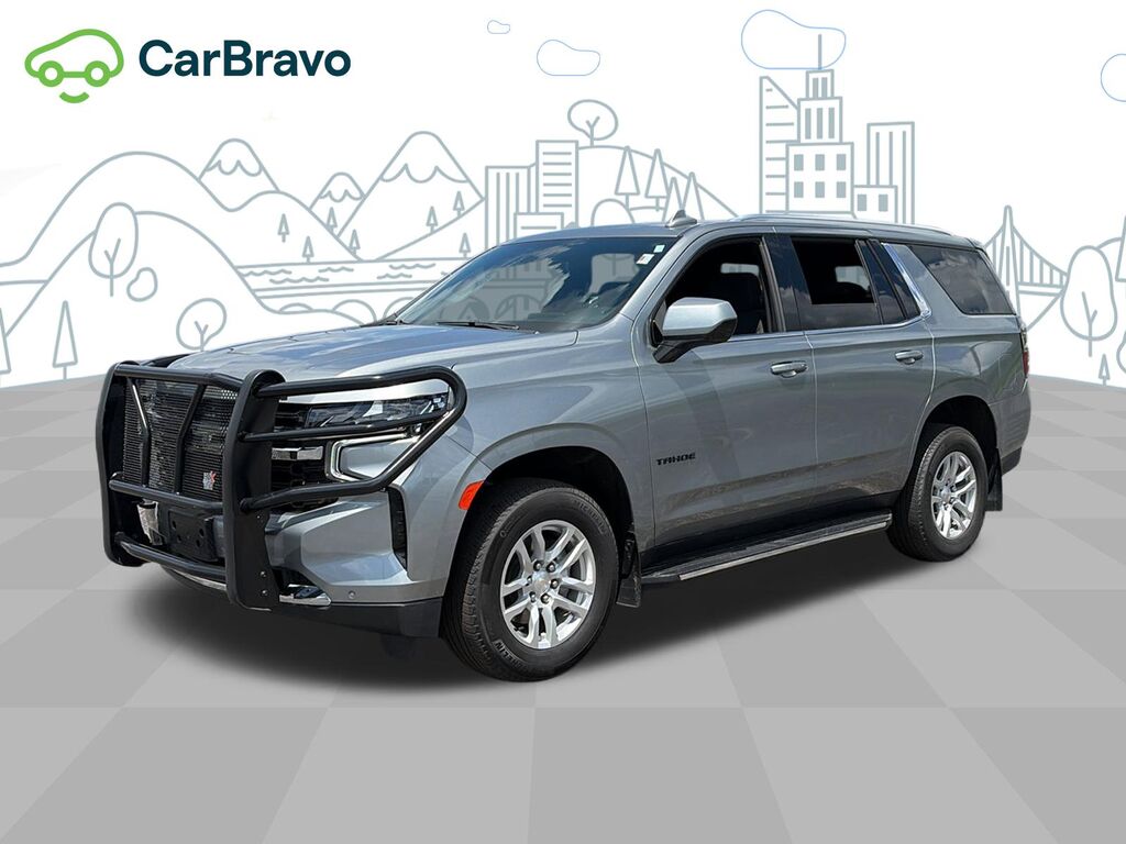 2023 Chevrolet Tahoe LS — photo 1 of 6
