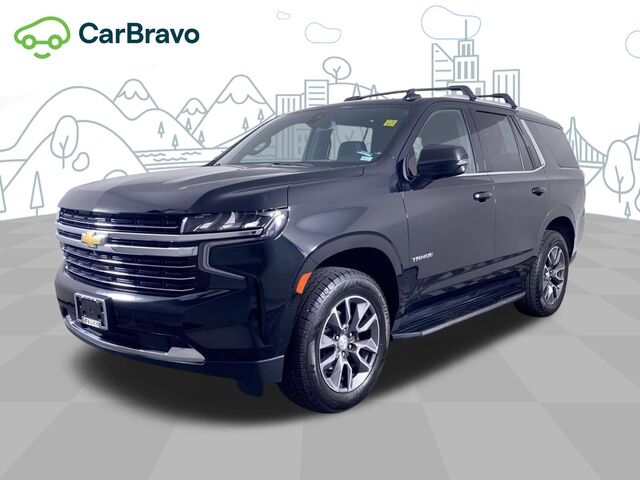 2021 Chevrolet Tahoe LT