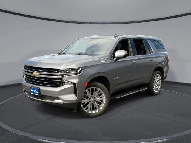 2021 Chevrolet Tahoe LT — photo 1 of 22