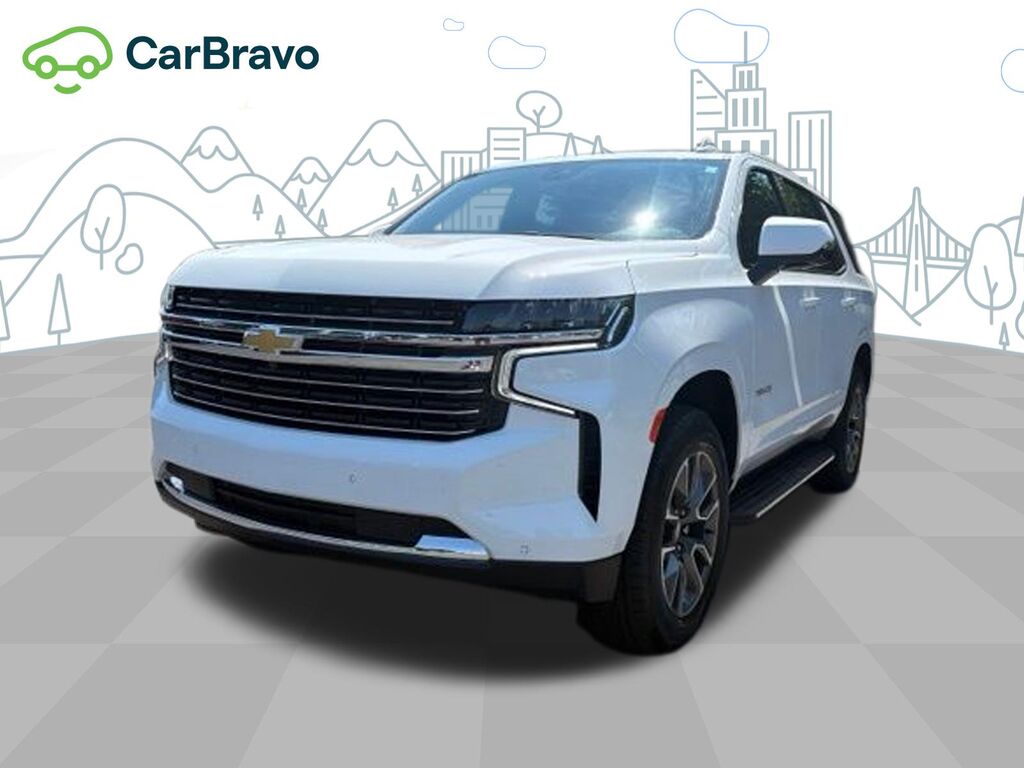 2023 Chevrolet Tahoe LT — photo 1 of 6