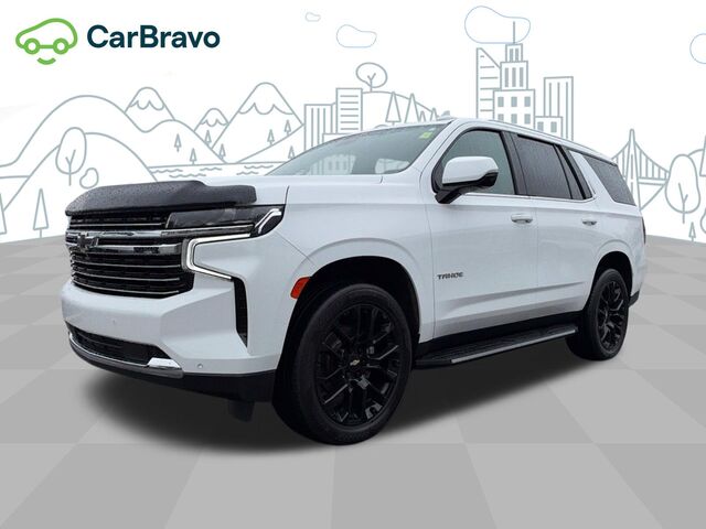 2023 Chevrolet Tahoe LT