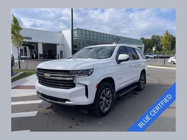2023 Chevrolet Tahoe LT — photo 1 of 26