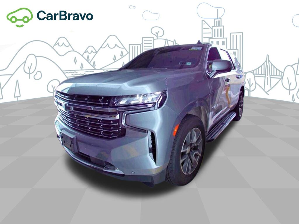 2023 Chevrolet Tahoe LT — photo 1 of 6