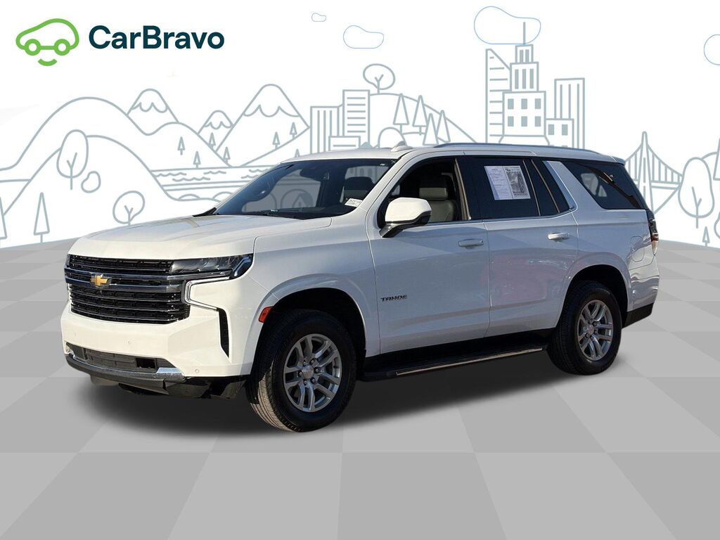 2023 Chevrolet Tahoe LT — photo 1 of 6