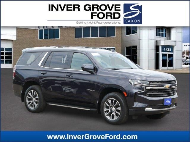 2024 Chevrolet Tahoe LT — photo 1 of 7