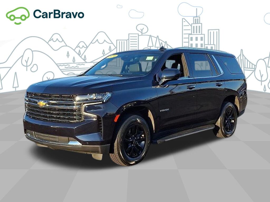 2024 Chevrolet Tahoe LT — photo 1 of 6