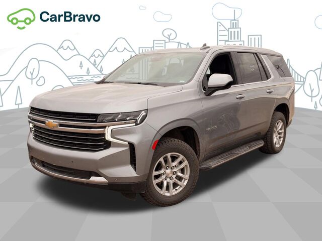 2024 Chevrolet Tahoe LT
