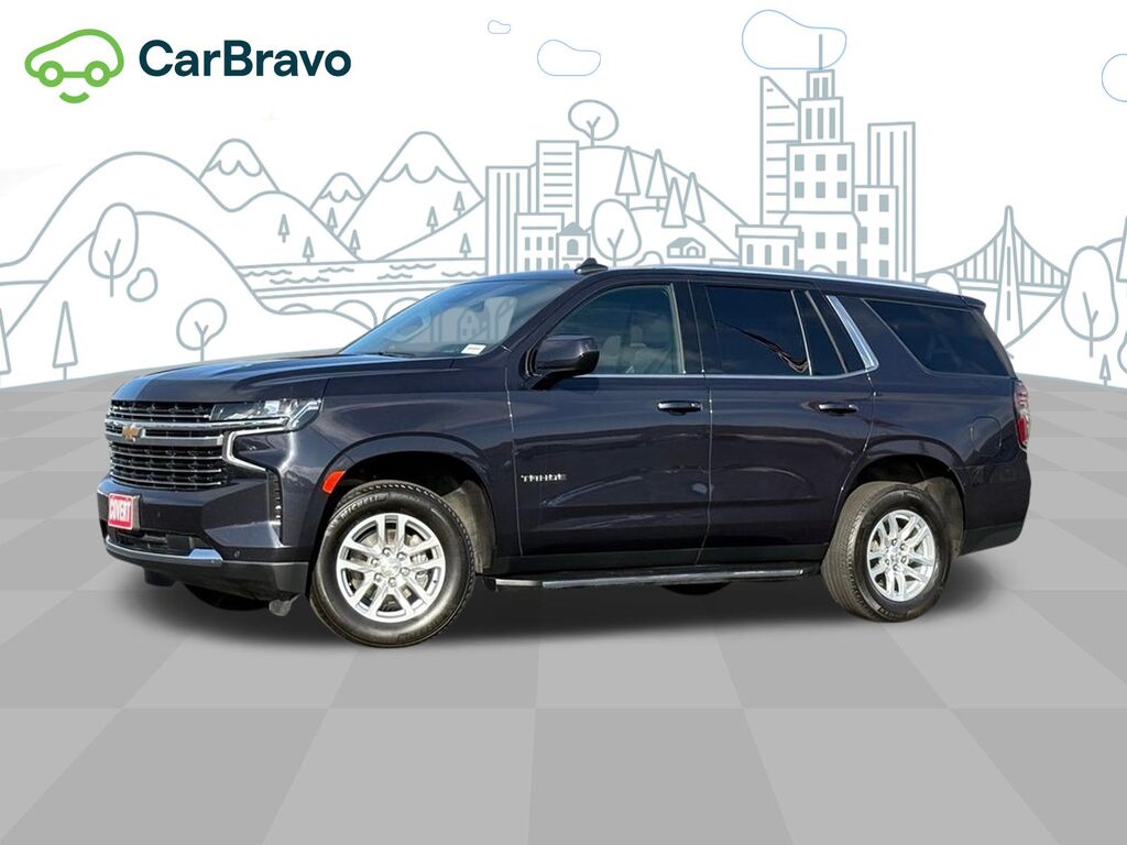 2024 Chevrolet Tahoe LT — photo 1 of 6