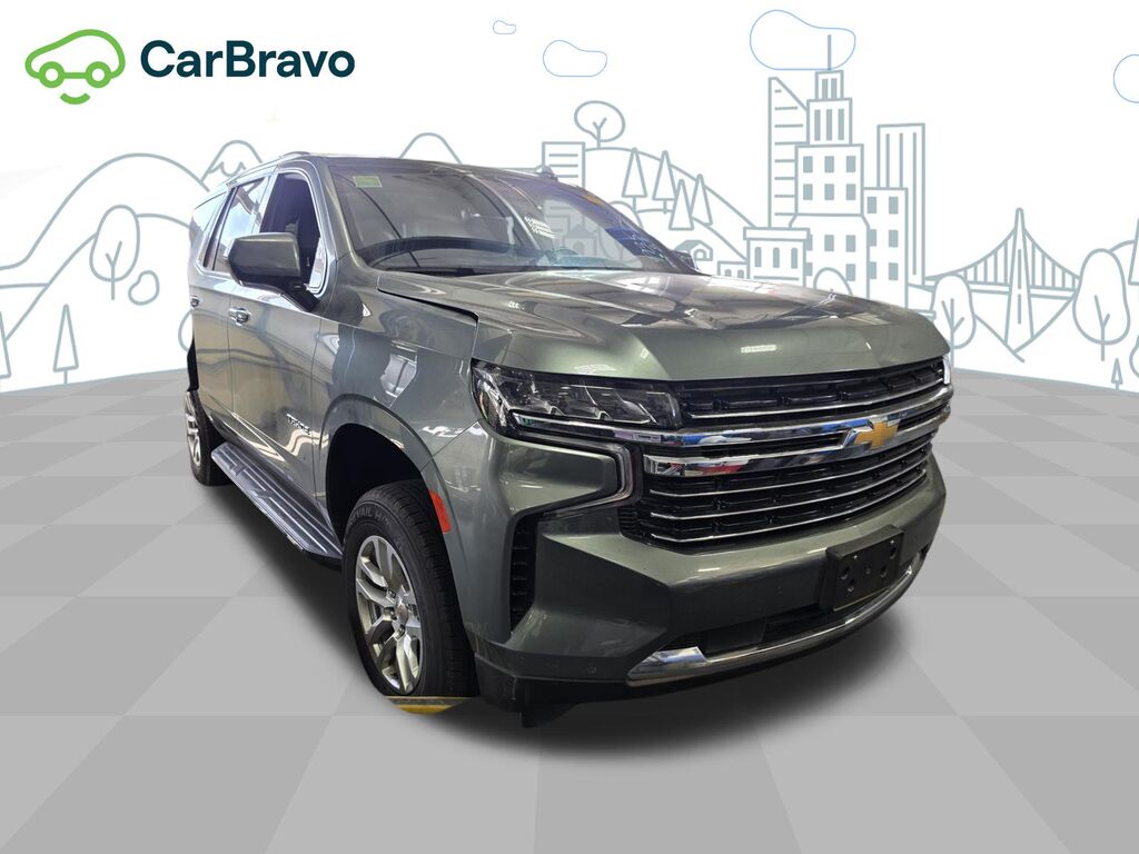 2024 Chevrolet Tahoe LT — photo 1 of 6