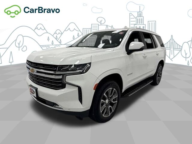 2021 Chevrolet Tahoe LT