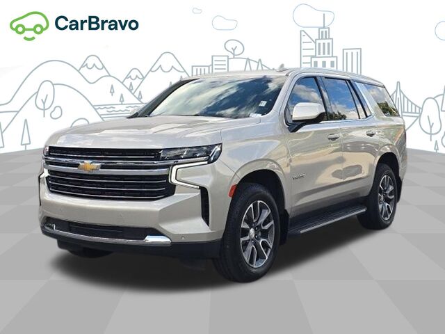 2022 Chevrolet Tahoe LT