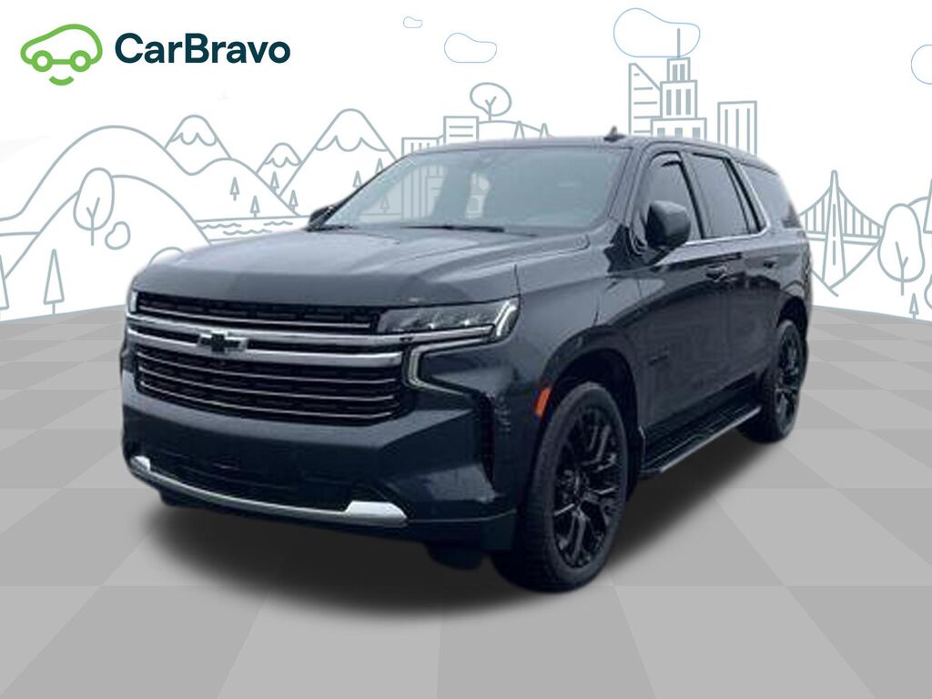 2022 Chevrolet Tahoe LT — photo 1 of 6