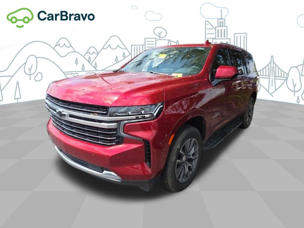 2023 Chevrolet Tahoe LT — photo 1 of 7